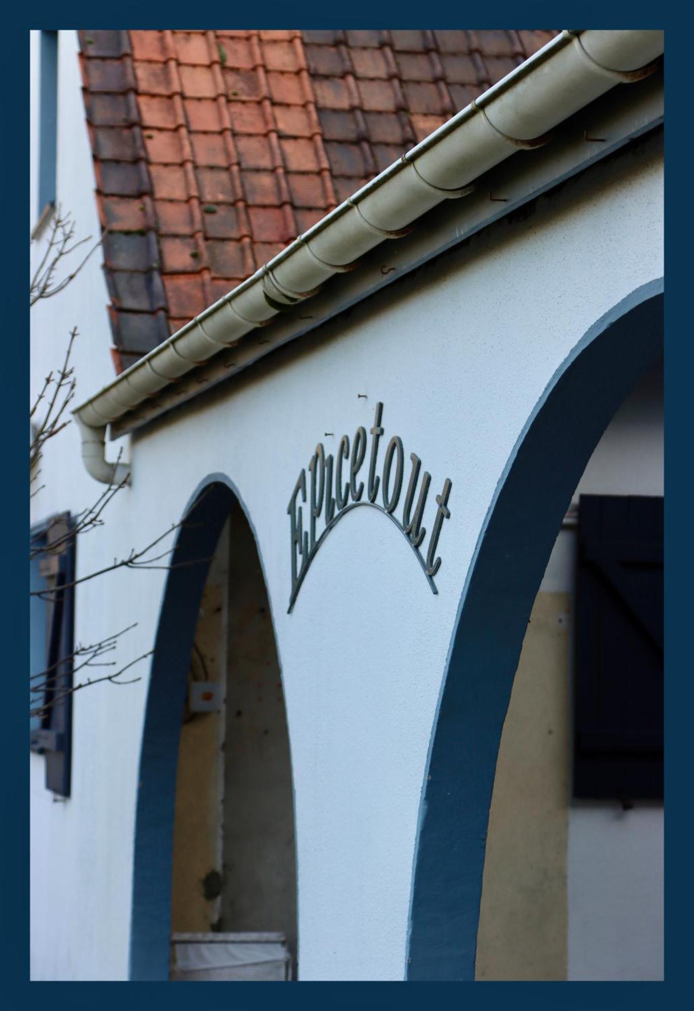 Epicetout Dannes Exterior photo